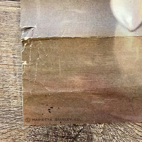 Vintage 1910 Advertising Poster - Picture 6 of 12